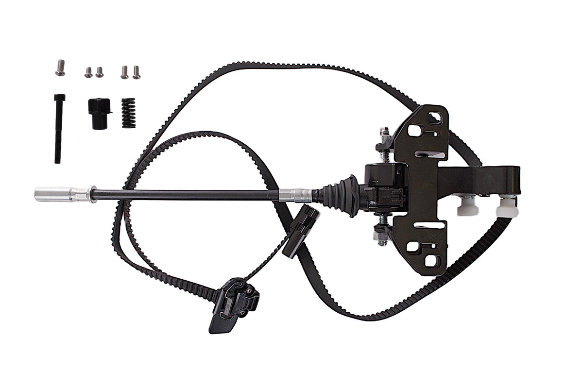 Mercedes Sprinter 906 2006- wózek ŚRODKOWY drzwi bocznych przesuwnych ELEKTRYCZNYCH z wiązką przewodów