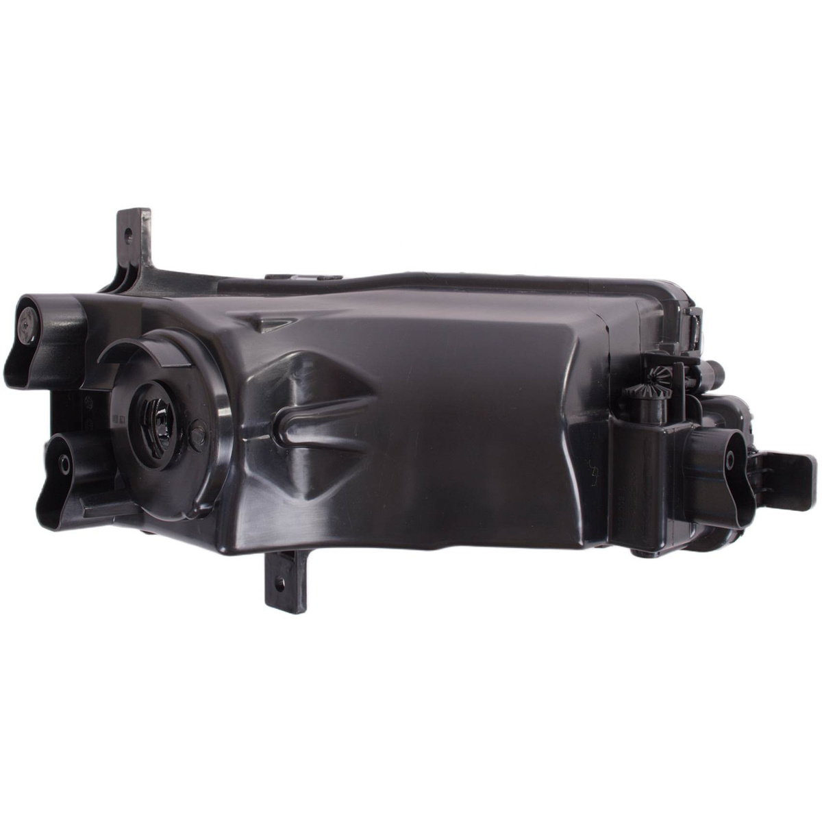 Volkswagen CRAFTER 2016- halogen LEWY