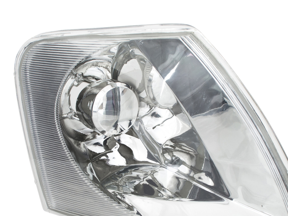 VW Passat B5 96-00 kierunkowskazy CLEAR XENON gładkie L+P kpl. *
