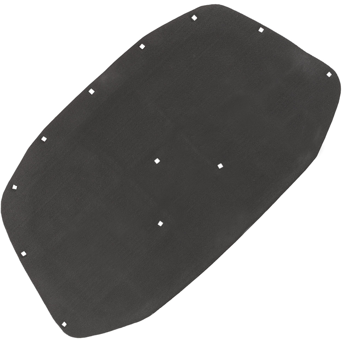 Skoda Octavia II 04-13 wygłuszenie maski silnika BEZ MATY TERMICZNEJ