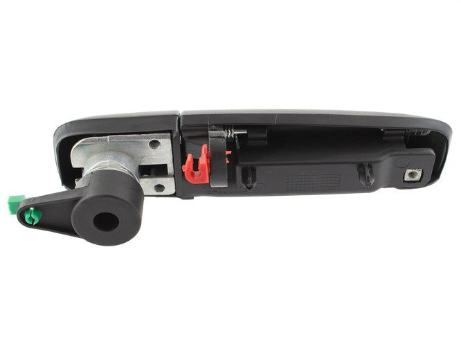 Fiat Panda 03-09 klamka zewnętrzna przednia lewa