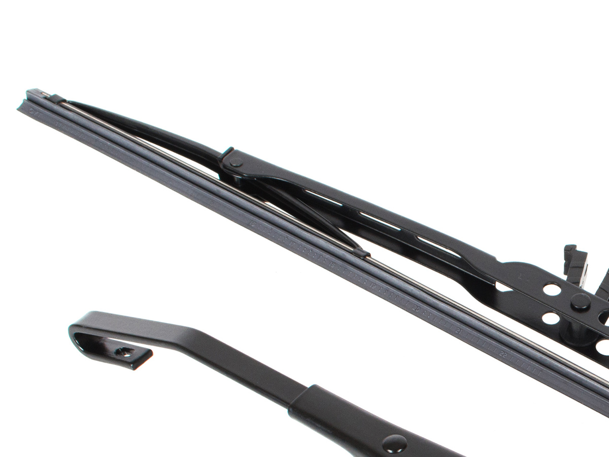 Dodge Grand Caravan 2007- wycieraczka tylna ramię + pióro