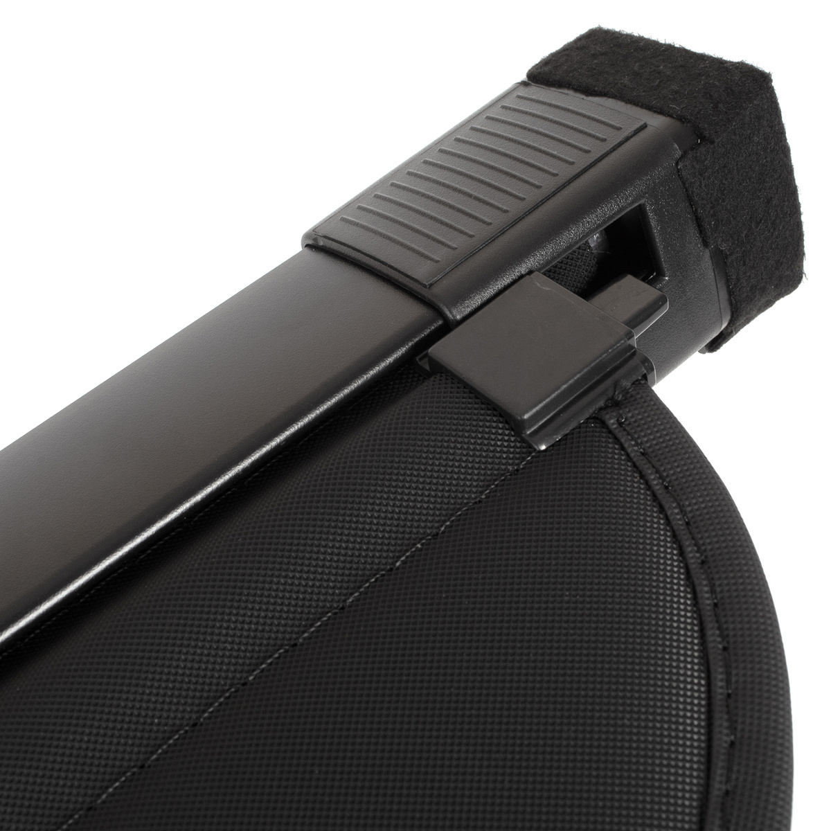 BMW X5 E70 06-13 roleta bagażnika CZARNA