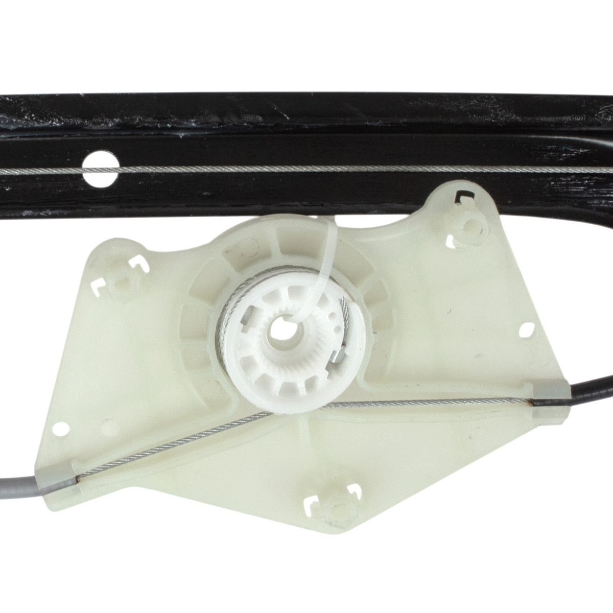 VW Golf V 03-09 podnośnik szyby elektryczny tylny lewy Z PANELEM