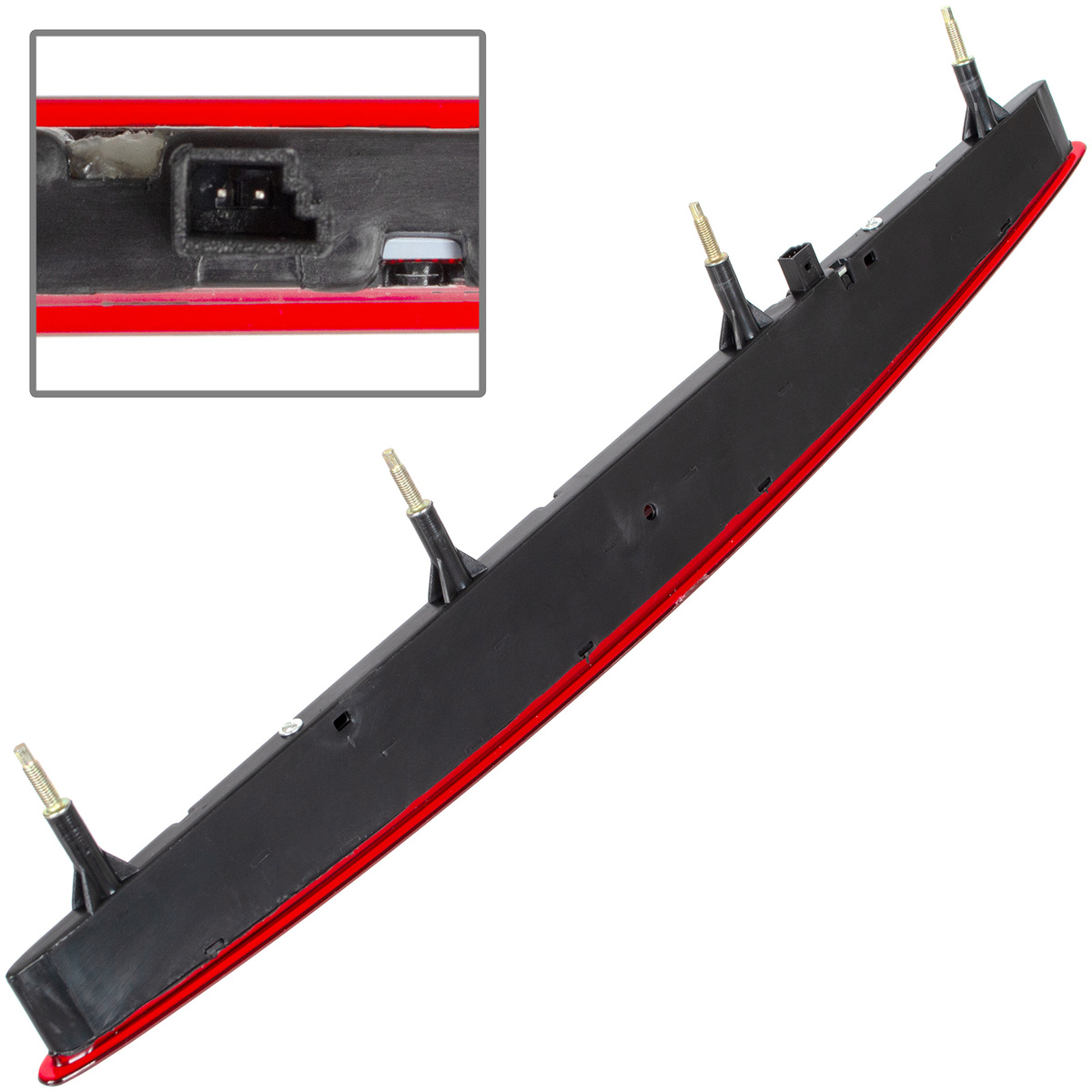 BMW 1 E82, E88 07-13 lampa tylna STOP LED