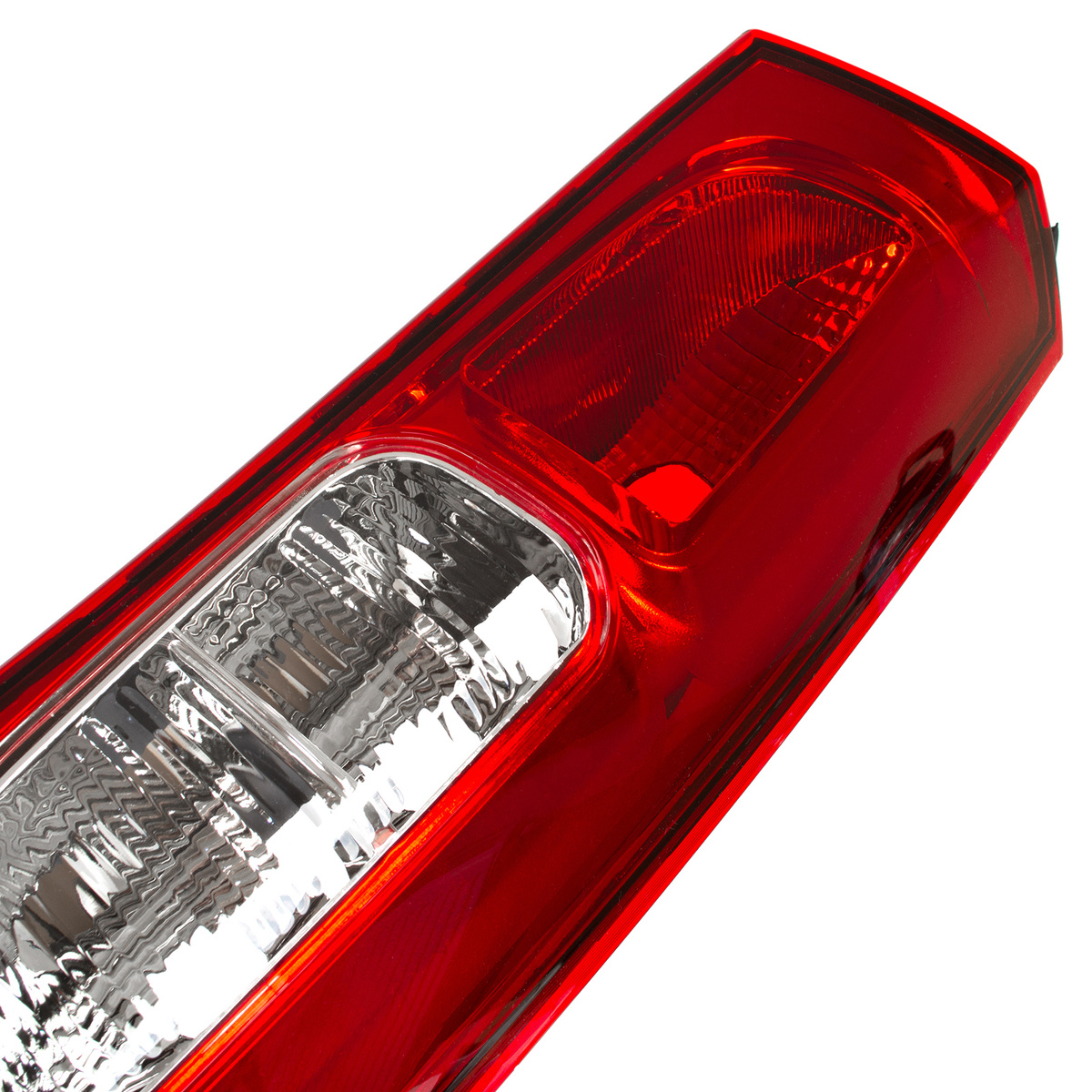 Mercedes Citan 2012- z drzwiami lampa tylna prawa