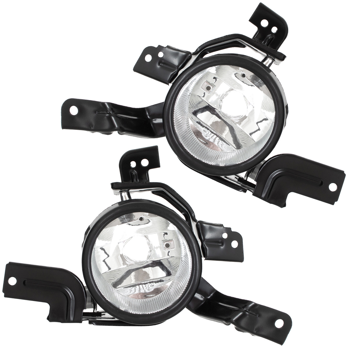 Honda CR-V III 06-09 halogen lewy + prawy 2 szt. KPL