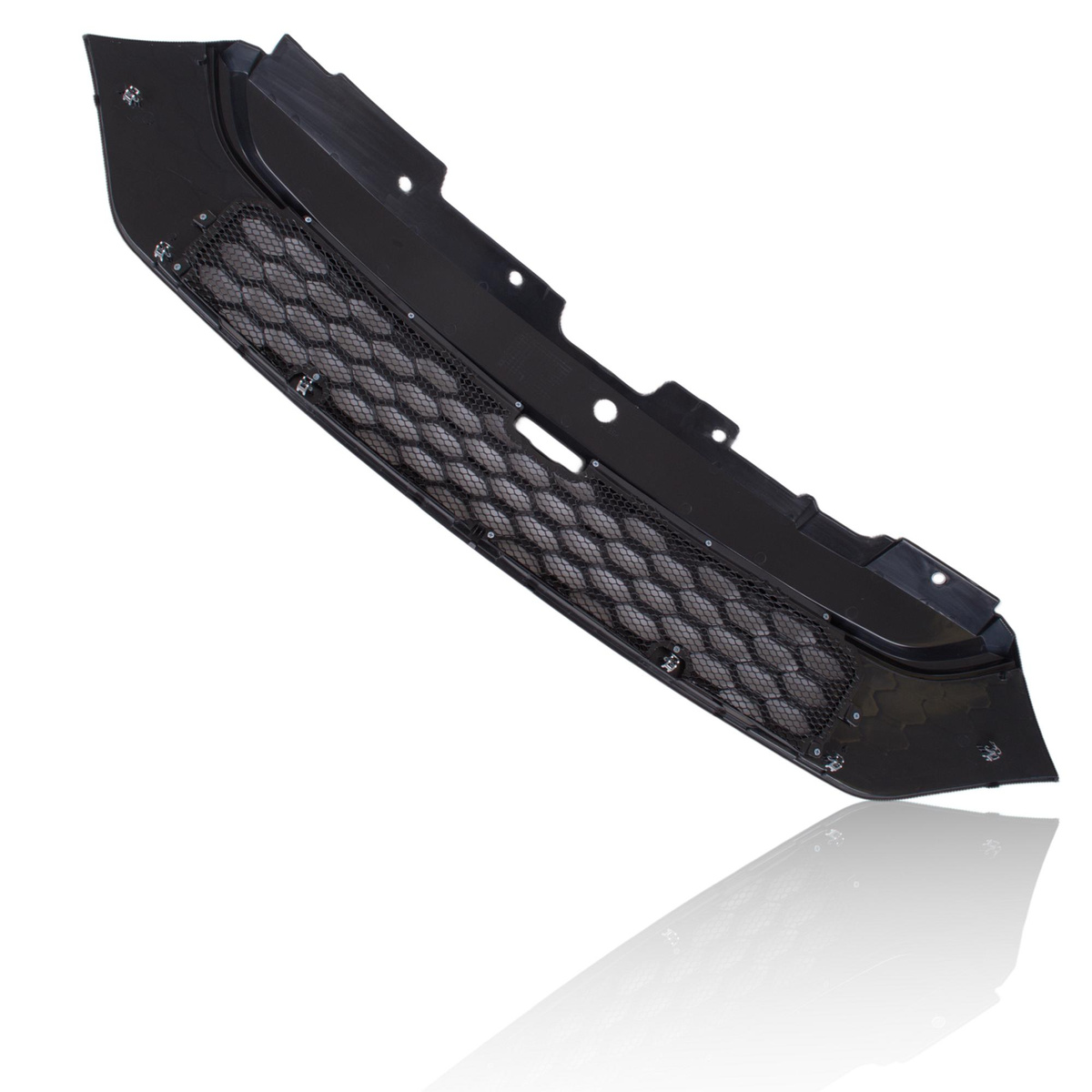 IVECO DAILY 14-19 atrapa między reflektory (grill) CZARNA