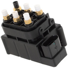 Mercedes S C216 W221 W222 blok zaworowy / rozdzielacz powietrza AIRMATIC