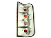 VW LT II 96-06 lampa tylna lewa