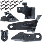 Dacia Duster II 2017- Zestaw naprawczy reflektora lewy