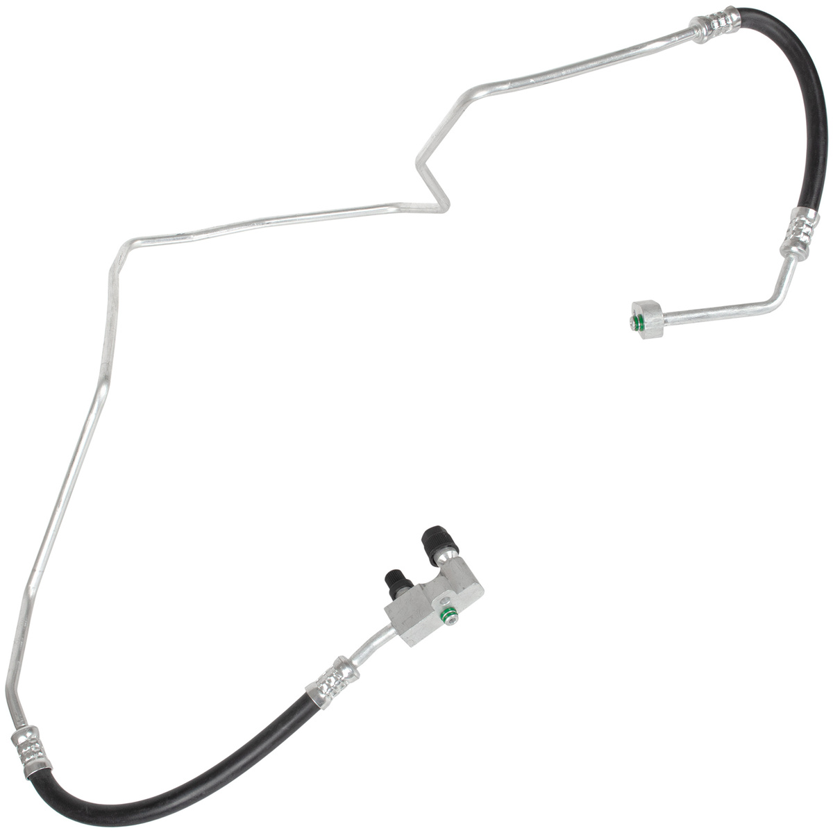 FIAT DUCATO III 06-18 2.0 2.2 2.3 D Multijet przewód klimatyzacji