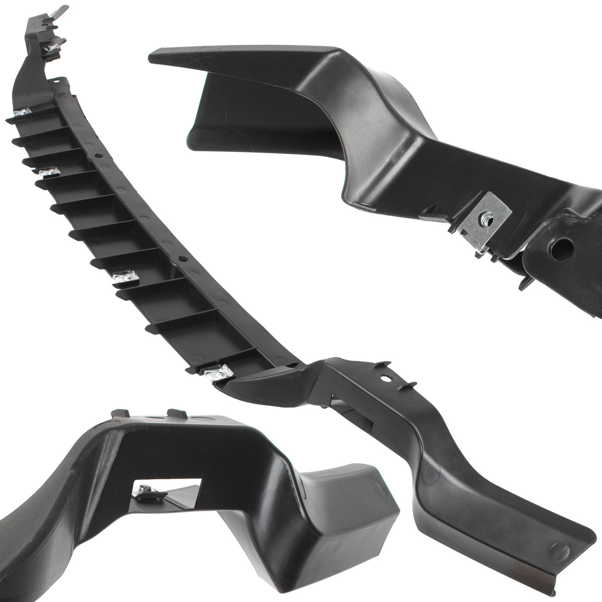 BMW 1 F20 F21 2011- M-PAKIET wspornik DOLNY zderzaka przedniego