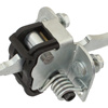 Opel Signum 03-08 ogranicznik drzwi przednich lewy + prawy 2 szt. KPL
