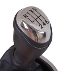 Renault Clio IV 12-20 gałka zmiany biegów 6B PLASTIKOWA z mieszkiem