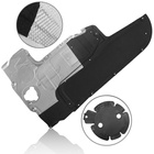 BMW 6 F06 11-18 osłona skrzyni biegów