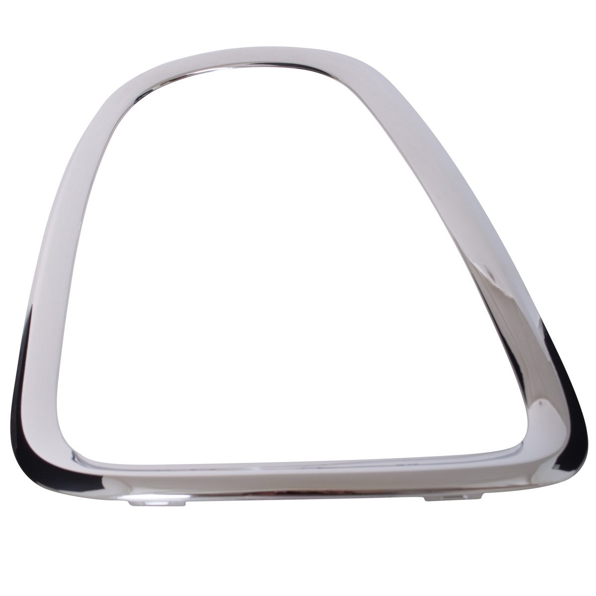 MINI R56 06-13 Osłona ramka lampy tylnej CHROM Lewa
