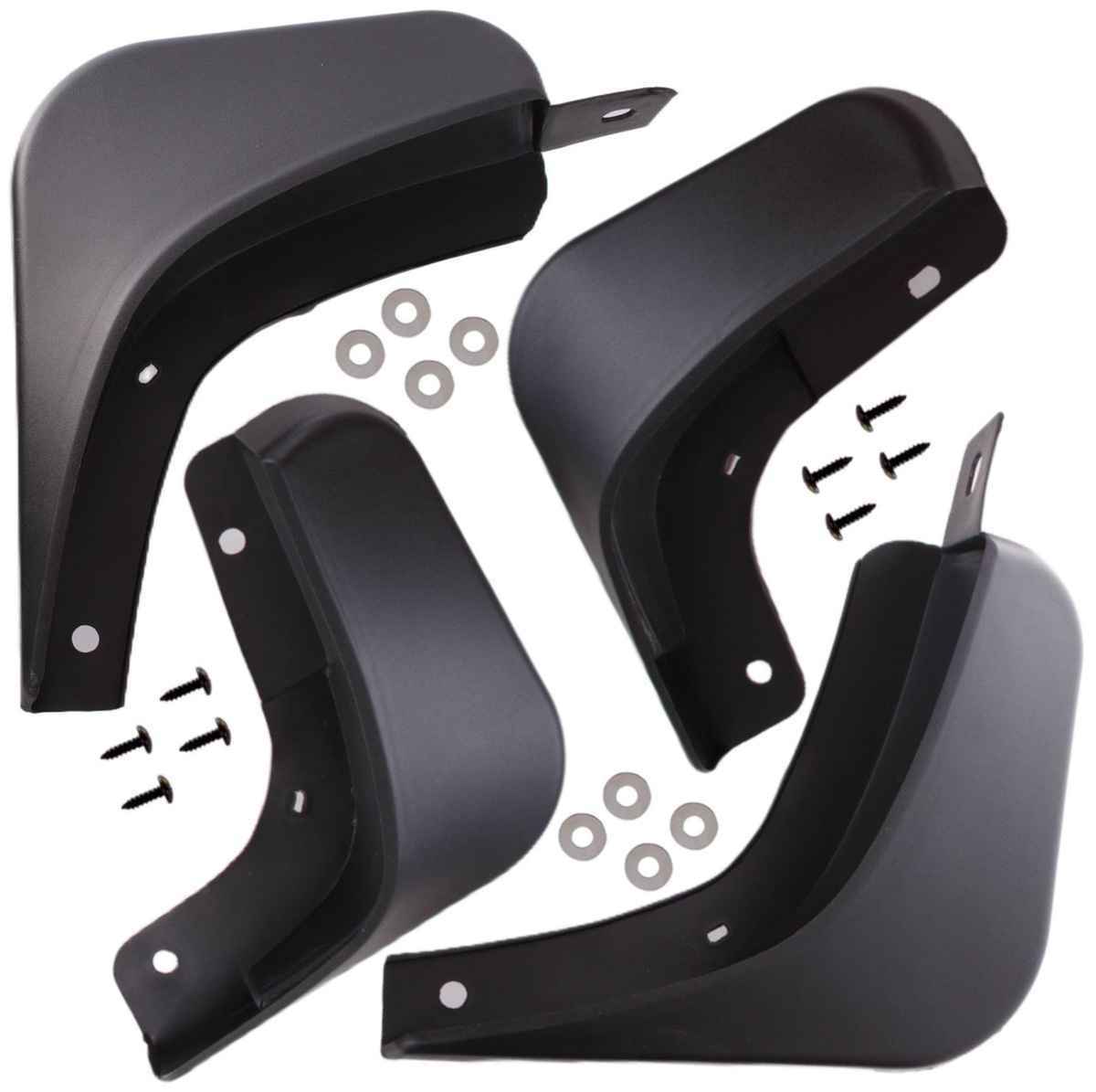 SUZUKI SX4 S-CROSS 13-21 chlapacze 4 szt. kpl.