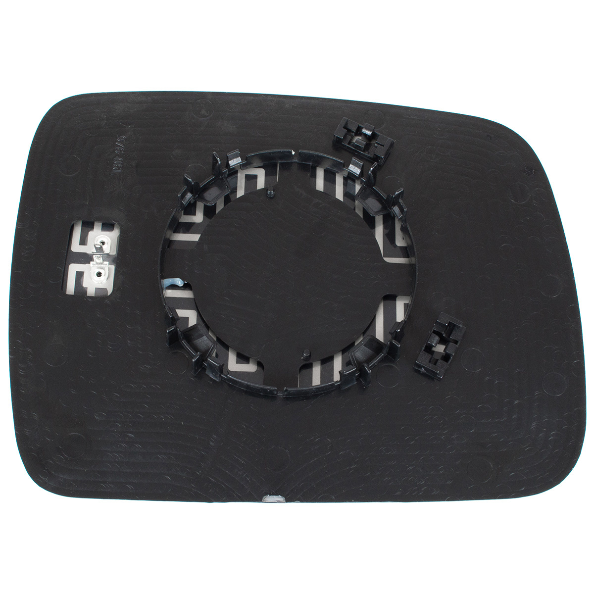 Land Rover Discovery IV 09-13 wkład lusterka OGRZEWANY NIEBIESKI lewy