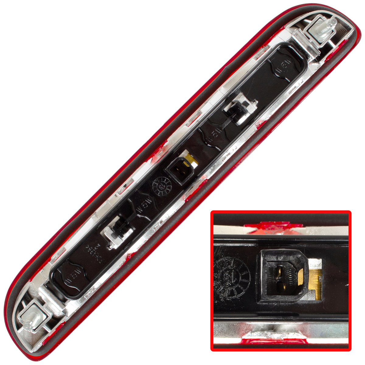 Citroen Jumper II 06-22 lampa tylna STOP