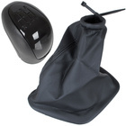 Mercedes Vito / Viano W639 03-10 gałka zmiany biegów CZARNA + MIESZEK z ramką CZARNY SCHEMAT 6 BIEGÓW