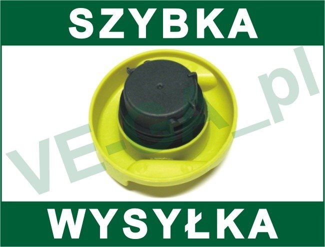 Opel Astra I F 91-98 korek wlewu oleju