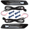 BMW 3 E90 E91 E92 E93 04-13 kierunkowskaz boczny LED DYMIONY DYNAMICZNY 2 szt. KPL