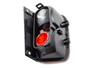 Opel Vivaro I FL 07-14 lampa tylna cofania / przeciwmgielna lewa