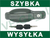 Iveco Turbo Daily 89-99 klamka zewnętrzna SZARA przednia lewa