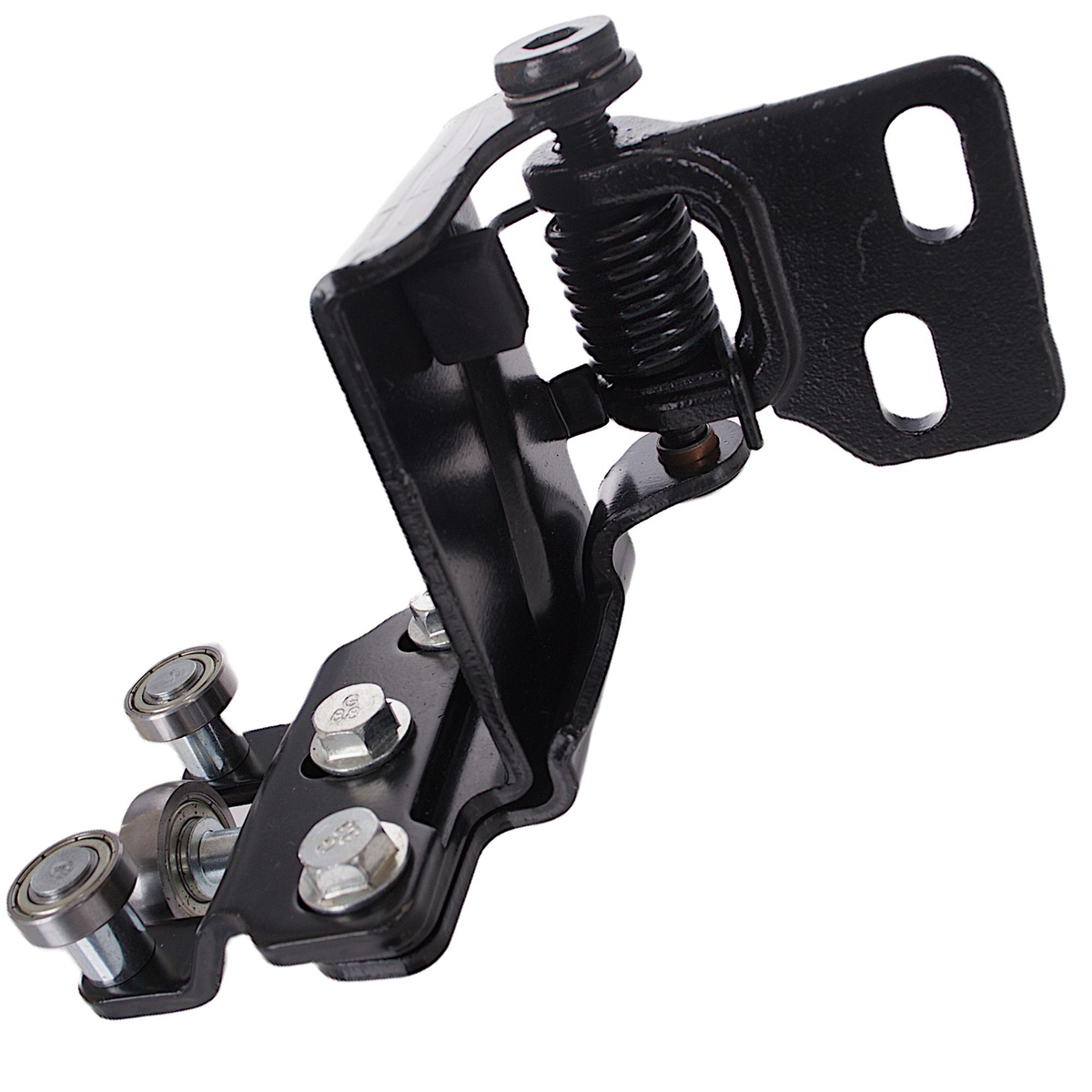 Ford Custom 2012- wózek drzwi bocznych przesuwnych prawy środkowy z ŁAPĄ