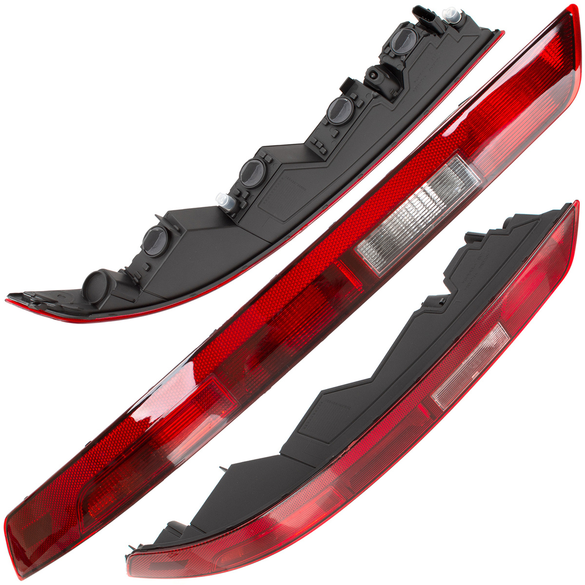 Audi Q5 FY 16-20 lampa tylna w zderzak lewa