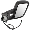 Mercedes Sprinter 95-05 lusterko zewnętrzne elektryczne prawe
