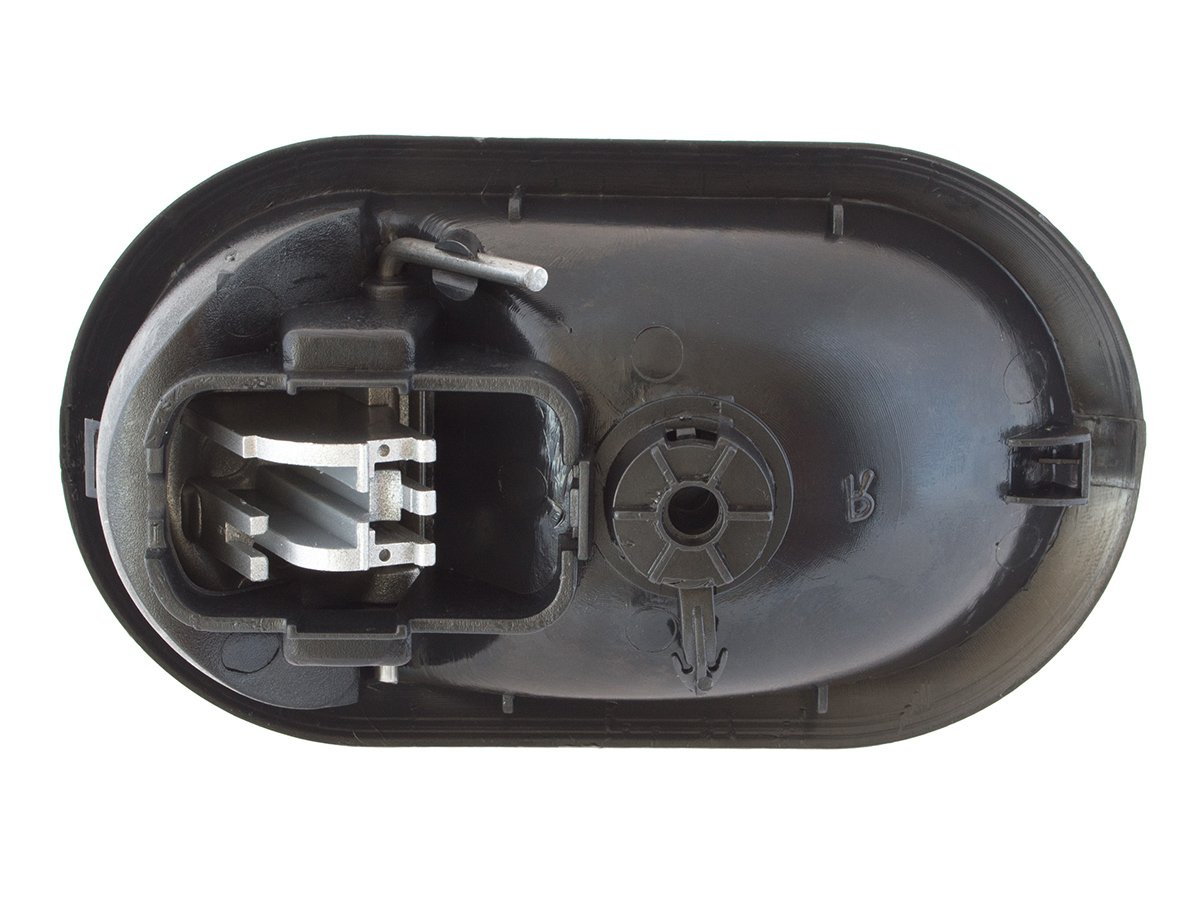 Renault Megane II 02-08 klamka wewnętrzna CHROM NA LINKĘ prawa