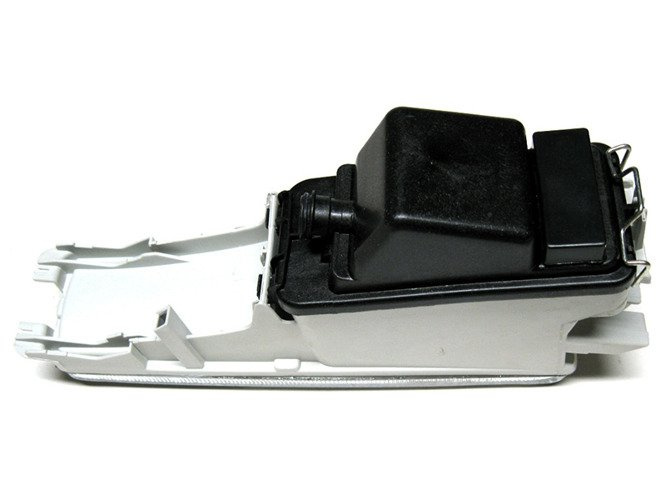 Audi 80 B4 90-95 halogeny lewy + prawy kpl.