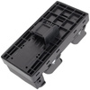 Audi A4 B8 07-16 panel sterowania szyb elektrycznych CZARNY