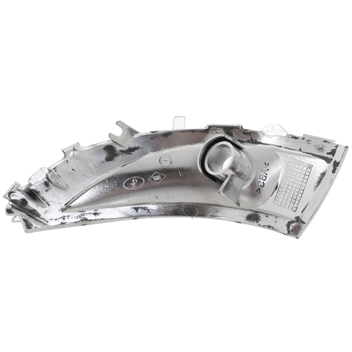 Renault Clio IV 2012- kierunkowskaz biały prawy