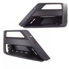 MAN TGE 2017- 1 para (2 szt.) atrapek kratek w zderzak przedni lewa + prawa