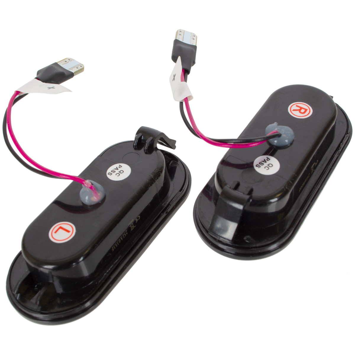 VW Passat B5 96-05 kierunkowskaz boczny LED DYMIONY DYNAMICZNY 2 szt. KPL