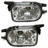 Mercedes SLK R171 04-05 halogen lewy + prawy 2 szt. KPL