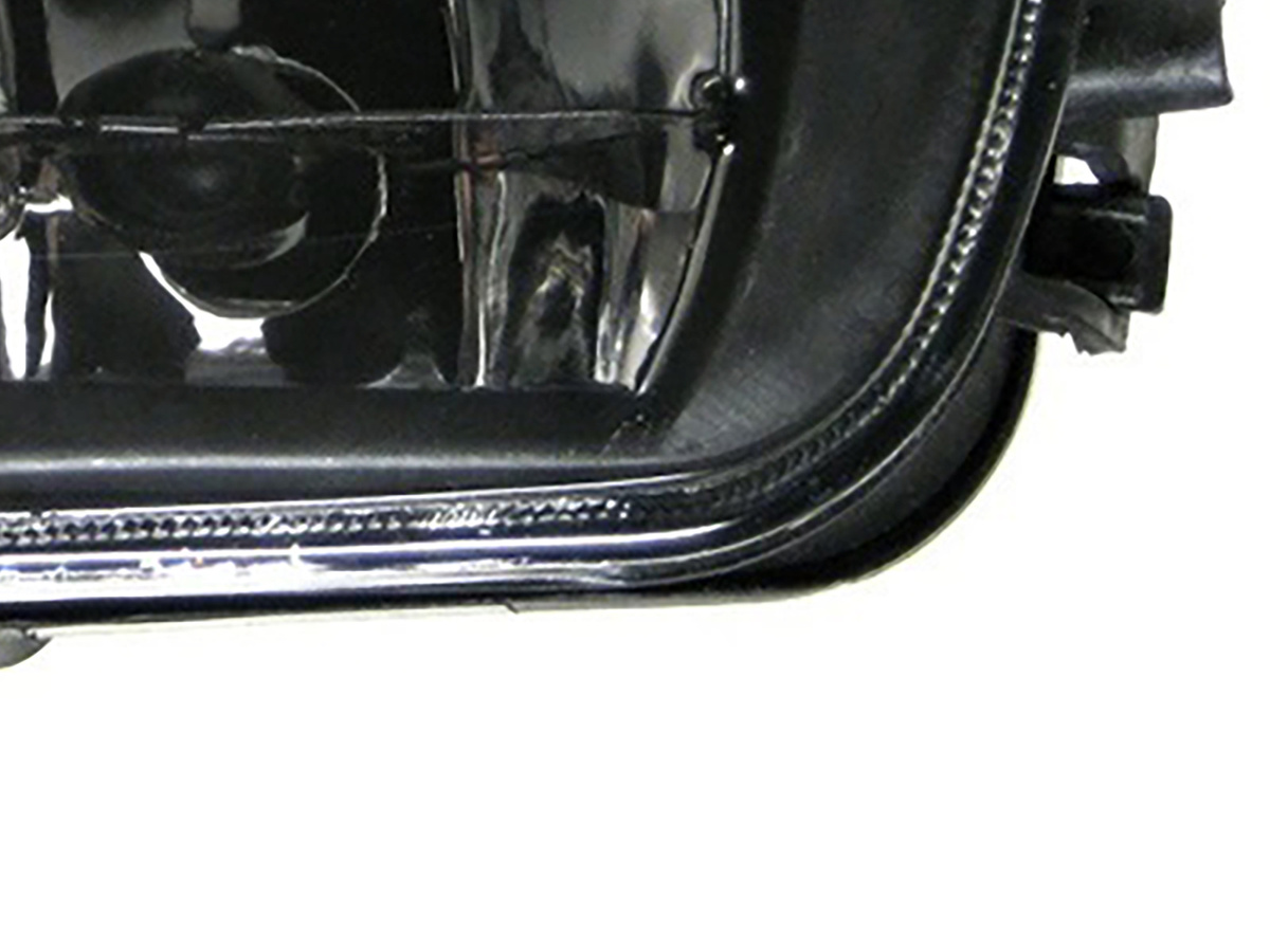 BMW E39 seria 5 96-00 halogen gładki lewy *