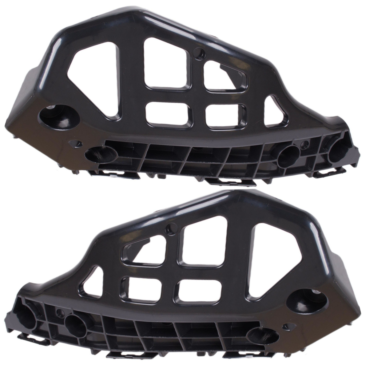 Toyota AURIS 15-18 ślizg mocowanie zderzaka przedniego lewe + prawe 2szt. KPL