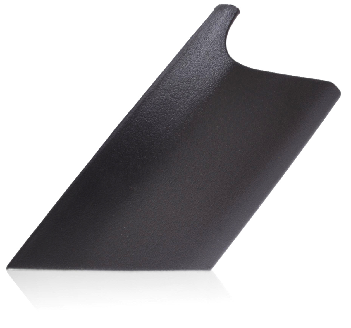 OPEL ASTRA J 12-15 Z HALOGENAMI atrapka kratka w zderzak przedni CZARNA prawa GÓRNA