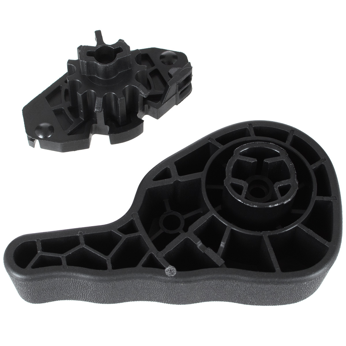 Opel Movano B 2010- klamka wewnętrzna drzwi TYLNYCH lewych