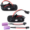 Audi A6 C6 04-08 kierunkowskaz boczny LED DYMIONY DYNAMICZNY 2 szt. KPL