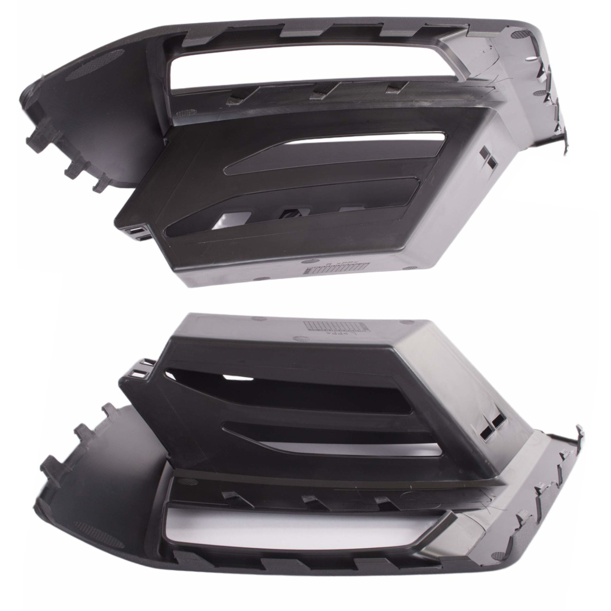 Volkswagen CRAFTER 2016- 1 para (2 szt.) atrapek kratek w zderzak przedni lewa + prawa