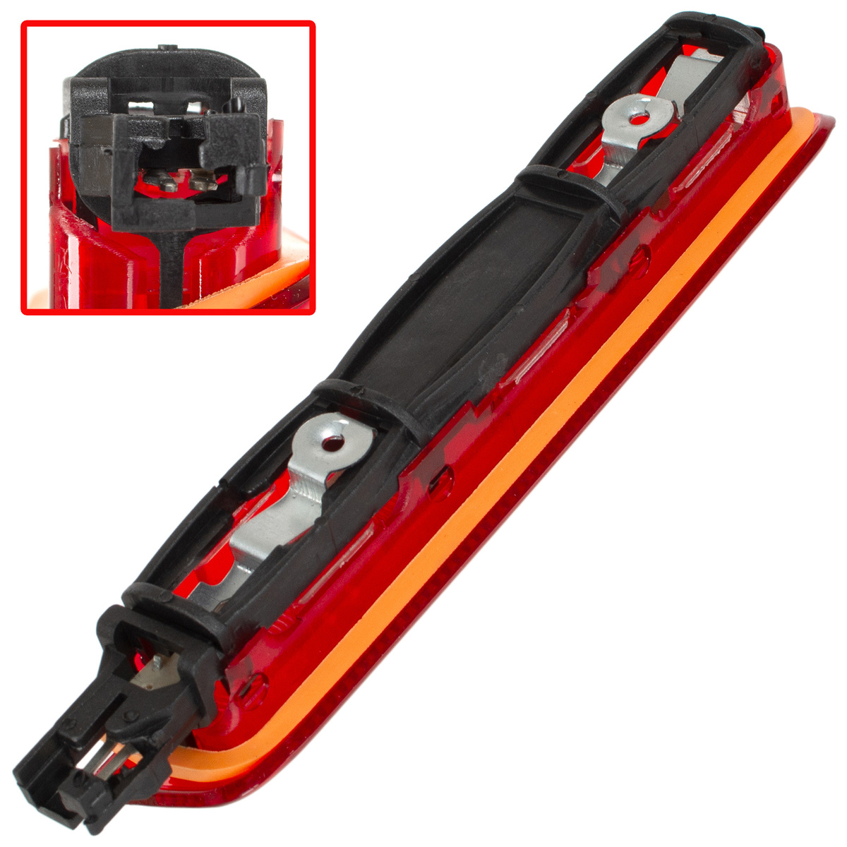 VW Caddy 2003- lampa tylna STOP