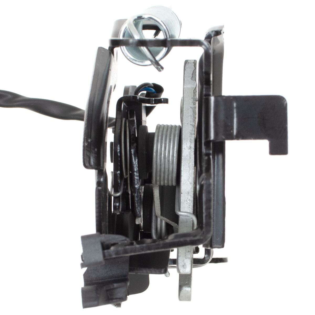 BMW 7 G11 15-19 zamek PASYWNY maski pokrywy silnika lewy