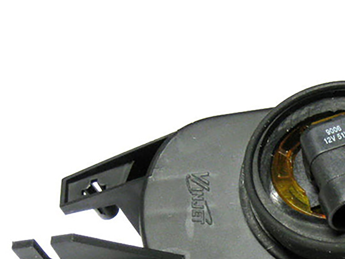 Mercedes C W203 / S203 00-07 halogen lewy