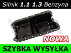 Ford Fiesta 96-02 1,1 1,3 miska olejowa