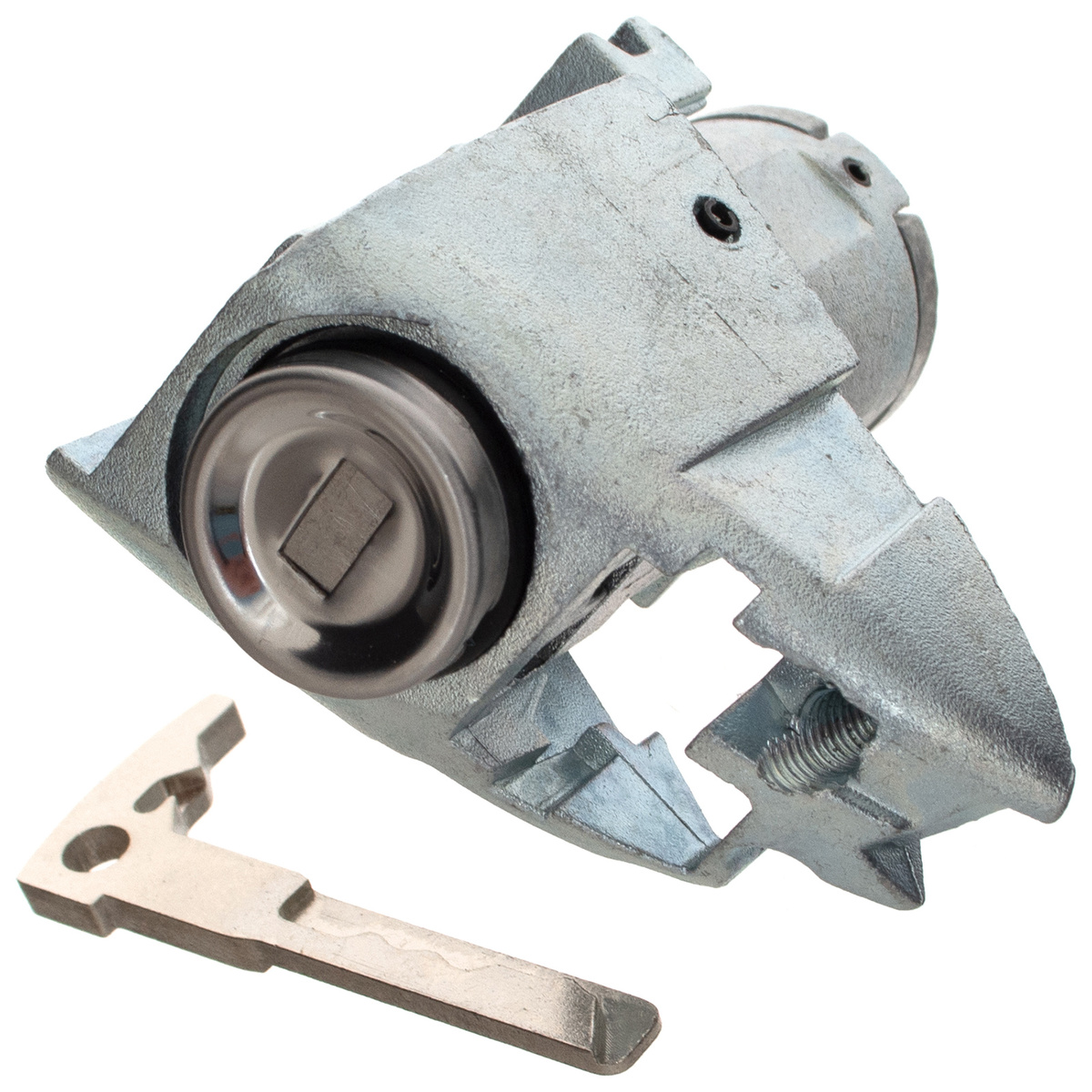 Mercedes W164 ML-Klasa 05-11 wkładka zamka drzwi przednich lewa